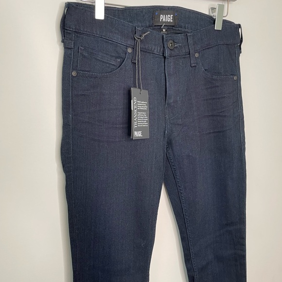 Paige Croft Skinny Jeans - Picture 4 of 12